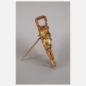 Portrait Christoph Freiherr Haller von Hallerstein