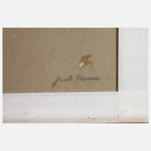 Guido Hammer, attr., Hirsch