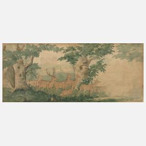 Guido Hammer, Wildgehege