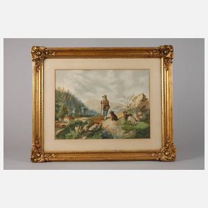 Hedwig Haustein, Der Hirtenjunge