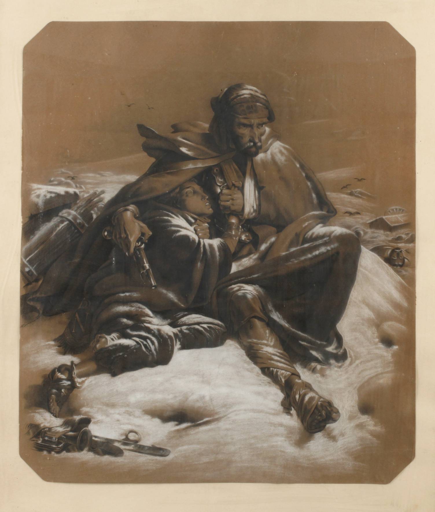 ”Rückkehr von Moskau”