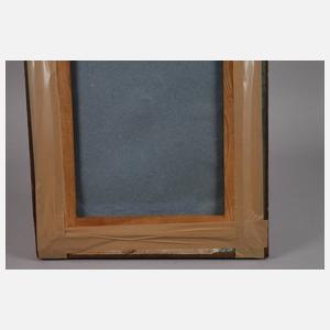 Herrenportrait Biedermeier