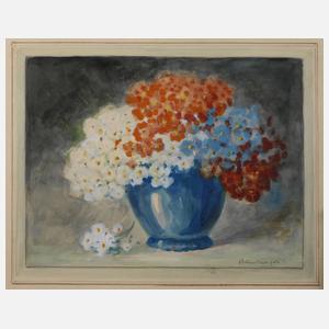 Bruno Bielefeld, Blumenstillleben