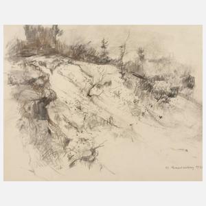 Wilhelm Brandenberg, ”Sandgrube”