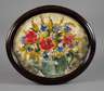 Valeska Glamann, attr., Blumenstillleben