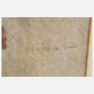 Franziska Haslinger, attr., Blumenstillleben