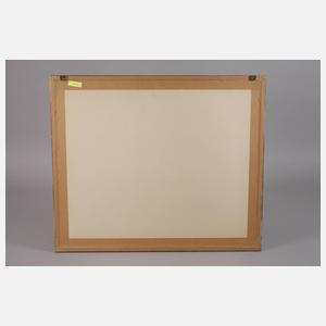 Gertrude Helmholz, herbstliche Dorfstraße