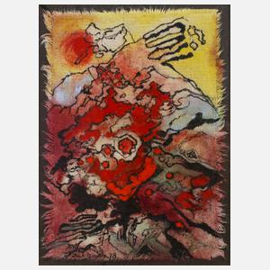 Prof. Wilhelm Imkamp, abstrakte Komposition