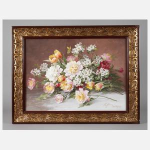 C. Jung, Frühlingshaftes Blütenarrangement