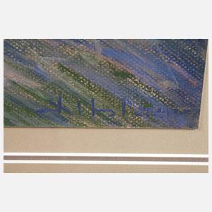 Hans Kitslaar, Ziegen