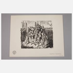 Hugo Krayn, Drei Arbeiten