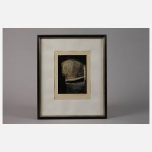 Karl-Heinz Moeller, ”Felsengrab”