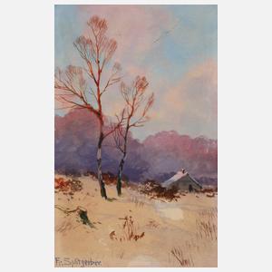 Fritz Splitgerber, Morgensonne