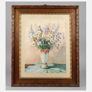 H. W. Starke, Feldblumenstrauß