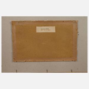 Kaneijro Tanaka, attr., Abendliche Flusslandschaft