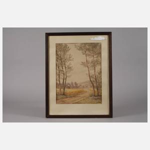 Ludwig Vogel, ”Sommertag”