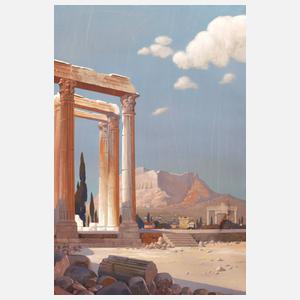 Athener Antikenansicht