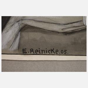 Emil Reinicke, ”Tête-à-Tête”