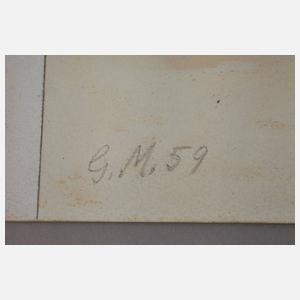 Entwurf Treppenhausgestaltung