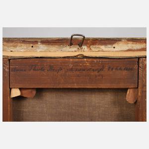 Gustav Adolph Hennig, Portrait Anna Thekla-Kraft