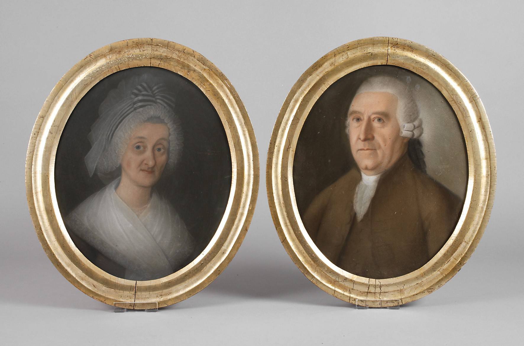 Pendants des Ehepaars Dürr