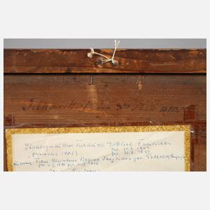 Familienscherenschnitt Plauen 1810