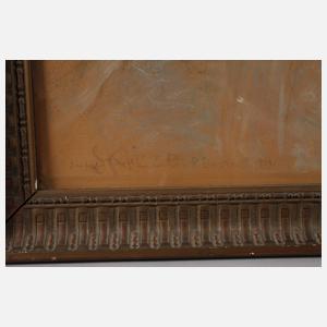 Paul Beckert, Zwei Mädchen