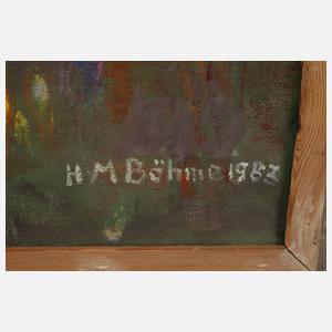 Hildegard Marion Böhme, ”Erlöst”