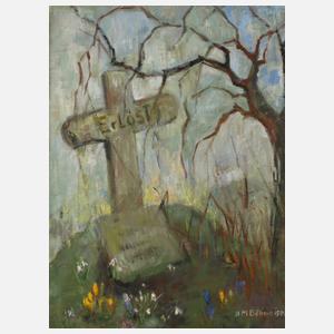 Hildegard Marion Böhme, ”Erlöst”