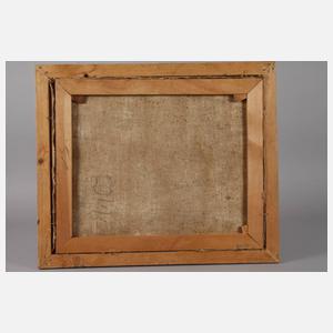 Hildegard Marion Böhme, Selbstportrait