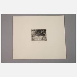 Carlfriedrich Claus, ”Beginn eines Denkprozesses”