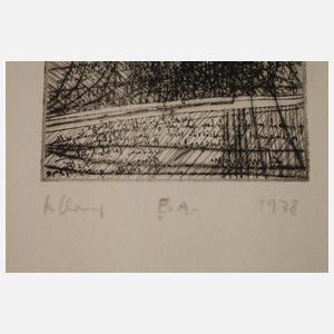 Carlfriedrich Claus, ”Beginn eines Denkprozesses”