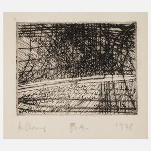 Carlfriedrich Claus, ”Beginn eines Denkprozesses”