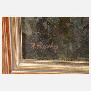 Rudolf Fleischer, Erzgebirgslandschaft