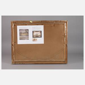 Kurt Görner, Mittelgebirgslandschaft