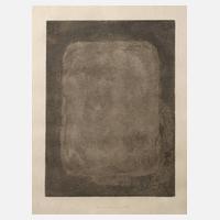 Prof. Gotthard Graubner, Graues Kissen111