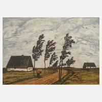 Richard Grimm-Sachsenberg, Erzgebirgslandschaft111