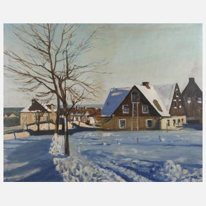 Johannes Hänsch, ”Kalter Tag” in Zinnwald