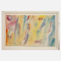 Albert Hennig, abstrakte Komposition111