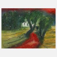 Albert Hennig, Sommerlandschaft111