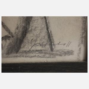 Kohlhoff, Ornamententwurf ”Wildsau”