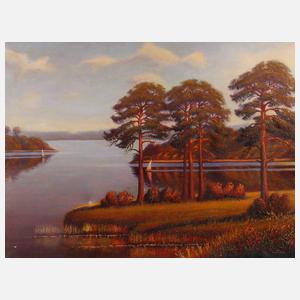 Reiner Kühn, ”Müggelsee”