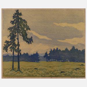 Clemens Mecke-Werda, ”Es ist so still geworden”