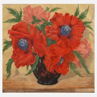 Martin Erich Philipp, Mohnblumenstillleben111