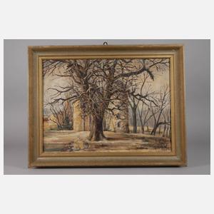 Herbert Reiher, Herbstliches Weimar