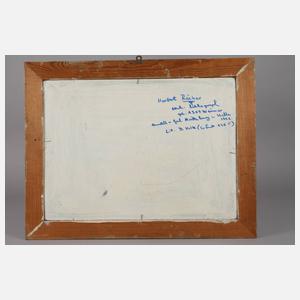 Herbert Reiher, Herbstliches Weimar