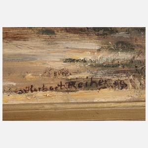 Herbert Reiher, Herbstliches Weimar