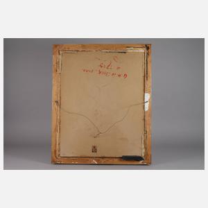 G. H. de Clerck, Herrschaftliches Portrait Brandenburg