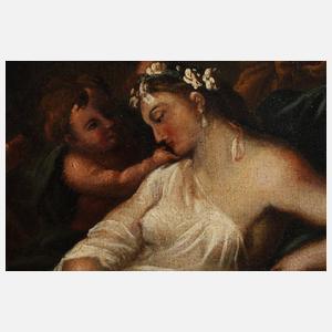 Bacchantische Szene 18. Jh.