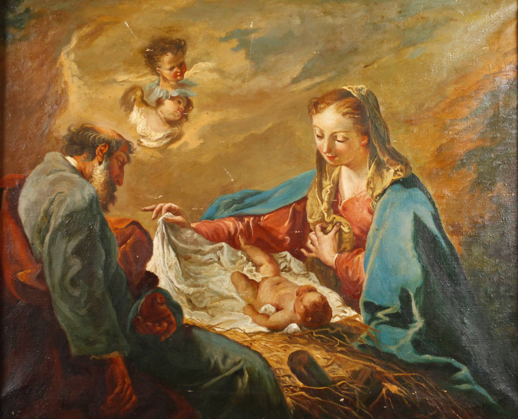 Christi Geburt